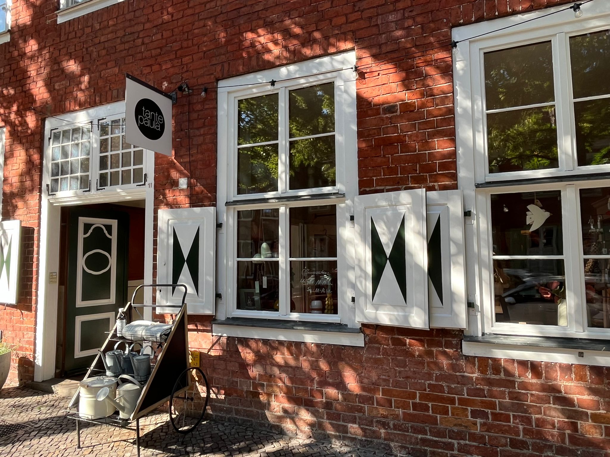 Stilvolle Accessoires