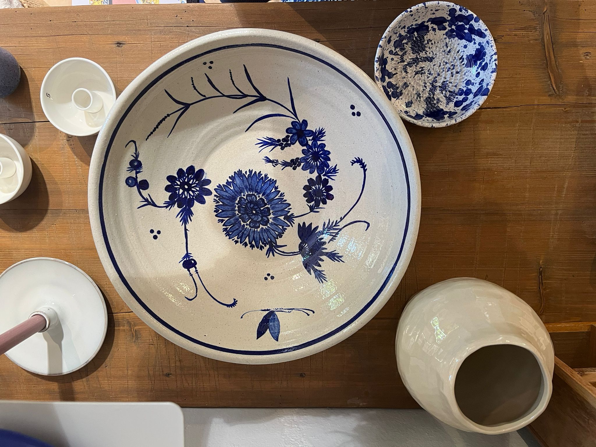 Vintage Keramik Vase